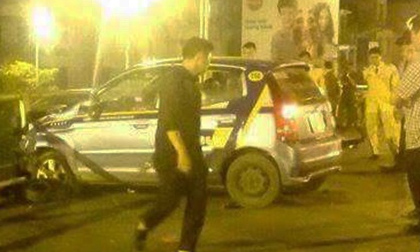 Vụ xe điên trên cầu vượt Chùa Bộc - Thái Hà - phút kinh hoàng qua lời kể của một thanh niên