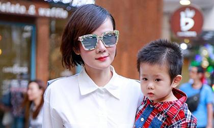 Dương Yến Ngọc: 'Chồng cũ giữ con vì mục đích hành hạ tôi'