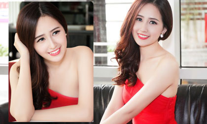 Mai Phương Thúy nổi bật tại sự kiện với vẻ đẹp 'sắc nước hương trời'