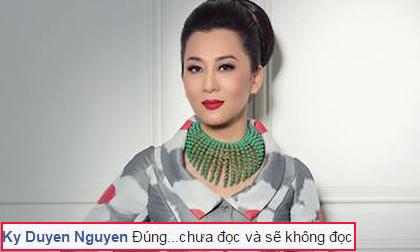 MC Kỳ Duyên 'ngó lơ' trước những phát biểu của Mỹ Tâm