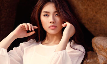 Khánh Tiên Idol đầy quyến rũ trong sảm phẩm mới