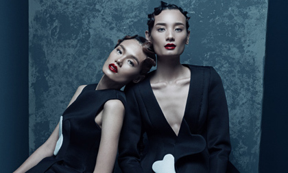 Lộ diện 6 trong 80 chân dài sẽ trình diễn BST thu đông 2015 của Đỗ Mạnh Cường