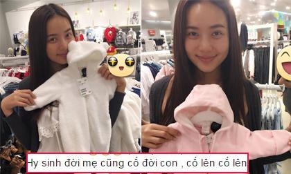 Phan Như Thảo 'úp mở' việc có bầu