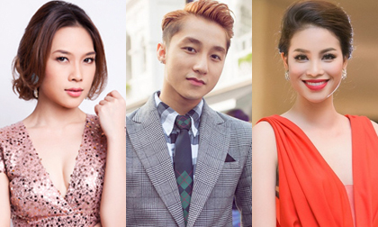 Những sao Việt từng bị tố chảnh, 'mắc bệnh ngôi sao'