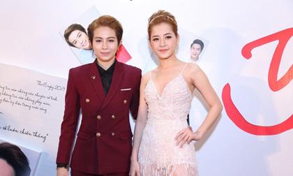 Chi Pu hóa công chúa sánh đôi bên hoàng tử Gil Lê