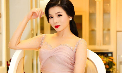 Lệ Quyên mê đắm trang phục của Hoàng Hải