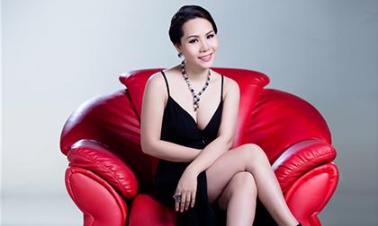 'Choáng ngợp' trước vẻ đẹp gợi cảm của Nữ hoàng Doanh nhân Ngô Thị Kim Chi