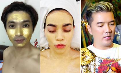 Sao Việt và những lần gắn liền với vàng xa xỉ khiến fan choáng ngợp