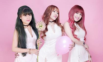 Nhóm nhạc Angel - Những thiên thần trên sân khấu VPOP