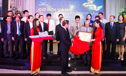 Bùng nổ các dự án 'vàng' tại Nha Trang cuối 2015