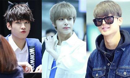 3 mỹ nam có ngoại hình 'đỉnh' nhất dàn tân binh Kpop hiện tại