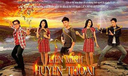Phim ‘Liên minh huyền thoại’ tung Trailer ấn tượng