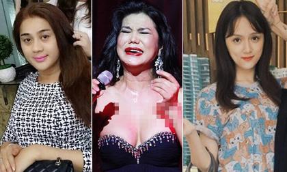 Những khoảnh khắc 'xấu tệ' của mỹ nhân chuyển giới Việt
