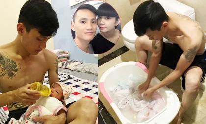 'Bà trùm' Venus Hạ Vy khoe chồng đảm đáng ghen tị