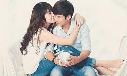 Vợ chồng Lý Hải lãng mạn kỷ niệm 5 năm ngày cưới
