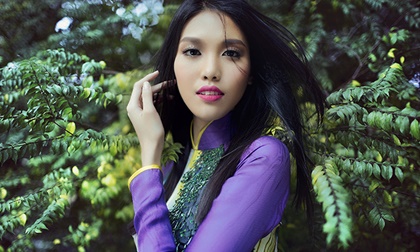 Chấm điểm Lan Khuê trước ngày lên đường thi Miss World 2015