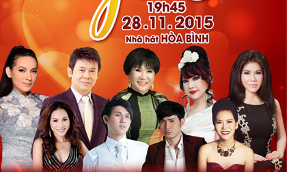 Tình khúc vượt thời gian tưởng nhớ nhạc sĩ Anh Bằng