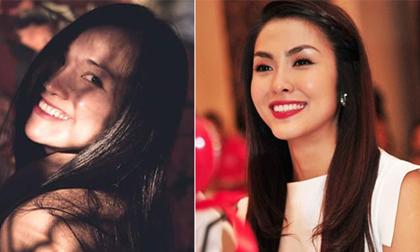 Vẻ đẹp trong trẻo không thua kém ngọc nữ Hà Tăng của Kim Hiền