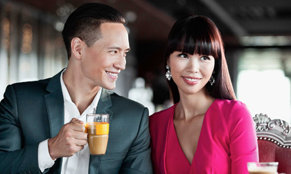 Siêu mẫu Hà Anh nóng bỏng khoe sắc bên Kim Lý