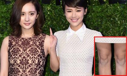 Dàn sao Hoa ngữ mặt loang, chân đốm hội tụ tại sự kiện