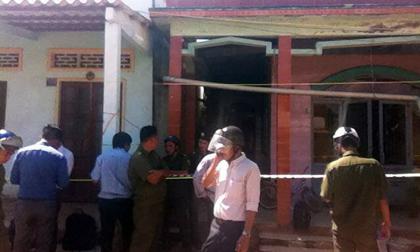 Long An: 3 mẹ con tử vong với nhiều vết thương trên cổ