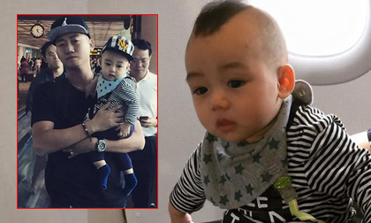 Ngọc Thạch đưa con sang Singapore tiêm phòng lần 2 dù từng bị chỉ trích