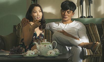 Hiếu Nguyễn đổ máu trên phim trường do quá nhập vai