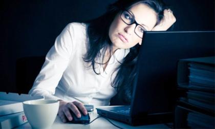 Thói quen tốt cho người thường xuyên phải thức đêm nhiều