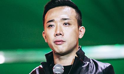 Trấn Thành khóc như mưa nói về tình yêu dành cho con trai Mai Hồ