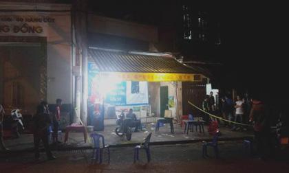 HN: Côn đồ tấn công quán lẩu, 1 người chết, 1 công an bị thương