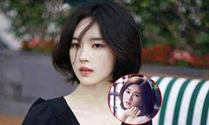 Ngỡ ngàng nhan sắc giống hệt Đặng Thu Thảo của người mẫu Hàn