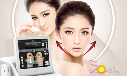 Ưu đãi cực 'Sốc' 80% - 90% cho thẻ VIP căng da, xóa nhăn với công nghệ Siêu Ultharapy 4D