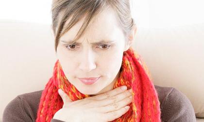 Cách đơn giản chữa khản tiếng