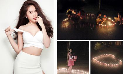 Thủy Tiên làm gì trong ngày sinh nhật của mình?