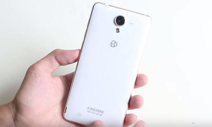 Siêu phẩm Kingzone N5, chiếc điện thoại có thiết kế siêu đẹp