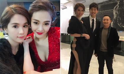 Ngọc Trinh diện váy 26 triệu đi nhận giải Nghệ sĩ trẻ châu Á xuất sắc