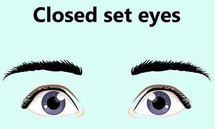 Đôi mắt tiết lộ gì về tính cách của bạn