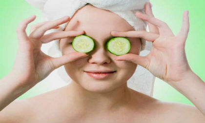  5 phương pháp tự nhiên làm dịu đôi mắt mệt mỏi