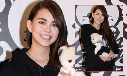 Vợ Châu Kiệt Luân gây bất ngờ với vóc dáng hoàn hảo sau sinh