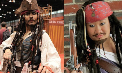 Cười 'té ghế' với những bản sao nhân vật nổi tiếng