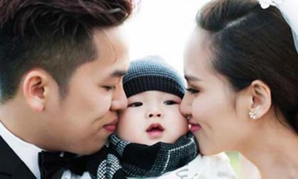 Hoa hậu Diễm Hương chia sẻ cảm xúc sau đám cưới