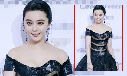 Phạm Băng Băng diện váy bồng bềnh như công chúa