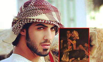 'Trai đẹp bị trục xuất' khoe bạn gái khiến fans nữ đau lòng