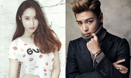 Fans tiếp tục tung bằng chứng khẳng định Krystal và T.O.P hẹn hò