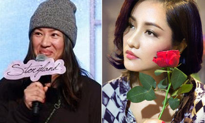 Tình cũ Lý Á Bằng xuống sắc thảm hại ở tuổi 44