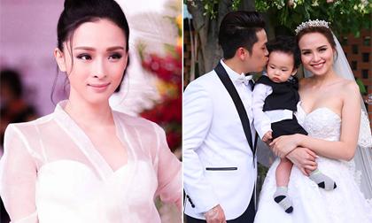 Hoa hậu Trương Hồ Phương Nga tố mẹ chồng Diễm Hương là tử tù?