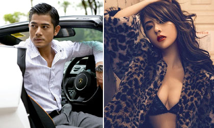 Quách Phú Thành công khai người yêu hot girl kém 23 tuổi 