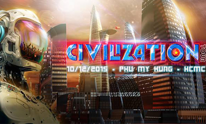 The Wave - Điểm đến lý thú dành cho giới trẻ