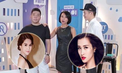 Thùy Minh 'đá đểu' Ngọc Trinh, gọi Đông Nhi là ca sĩ không quen