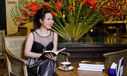 Người sáng lập Queen coffee - Nữ hoàng Doanh nhân Ngô Thị Kim Chi: Vẻ đẹp quyền lực của sự tao nhã